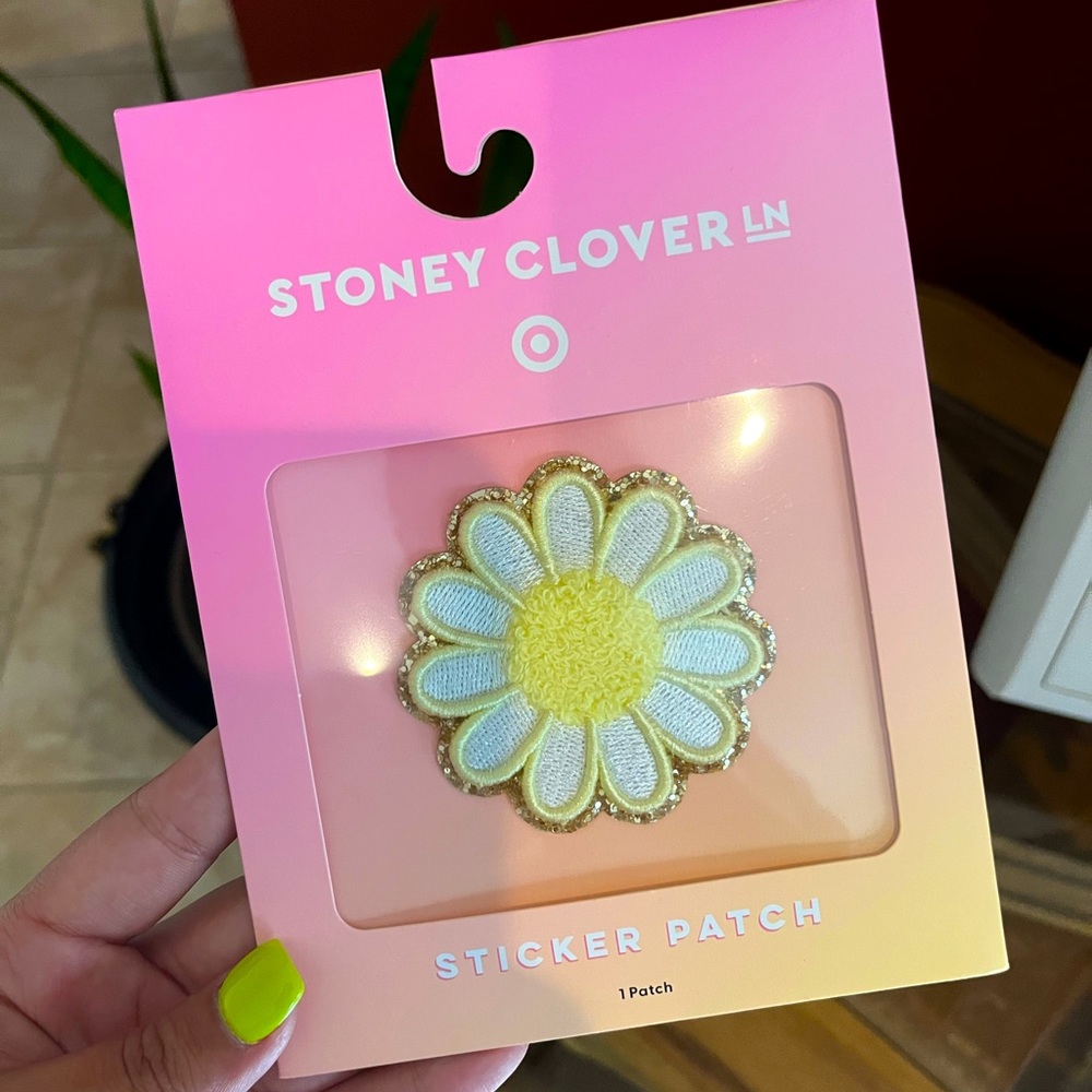 Stoney Clover x Target Daisy Patch